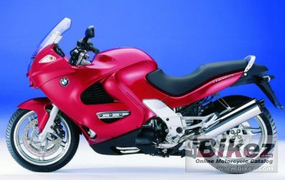 2003 BMW K 1200 RS photo